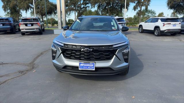 2026 Chevrolet Trax FWD LT