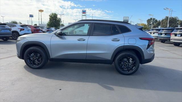 2026 Chevrolet Trax FWD LT