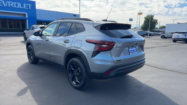 2026 Chevrolet Trax FWD LT