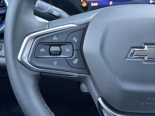 2026 Chevrolet Trax FWD LT