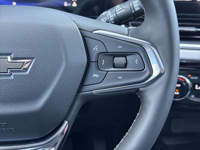 2026 Chevrolet Trax FWD LT
