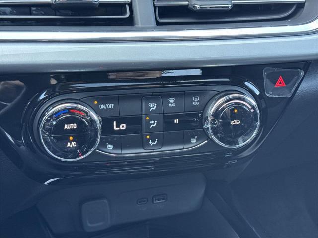 2026 Chevrolet Trax FWD LT