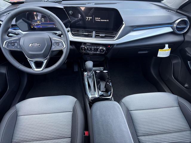 2026 Chevrolet Trax FWD LT