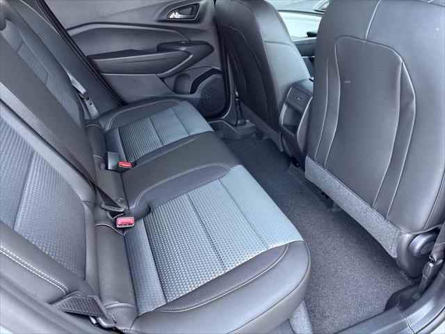 2026 Chevrolet Trax FWD LT