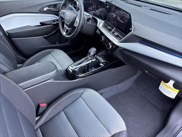2026 Chevrolet Trax FWD LT