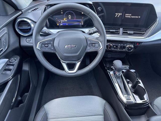 2026 Chevrolet Trax FWD LT