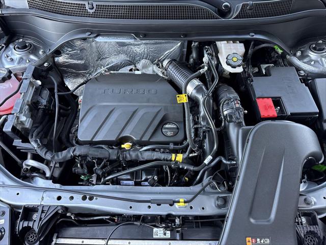 2026 Chevrolet Trax FWD LT