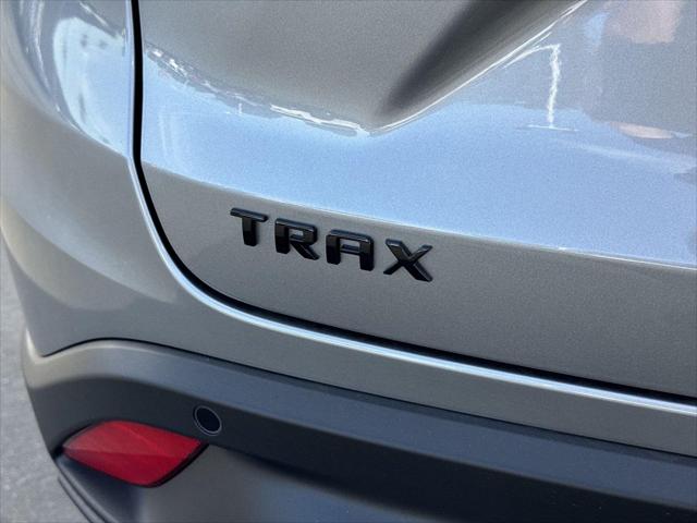 2026 Chevrolet Trax FWD LT
