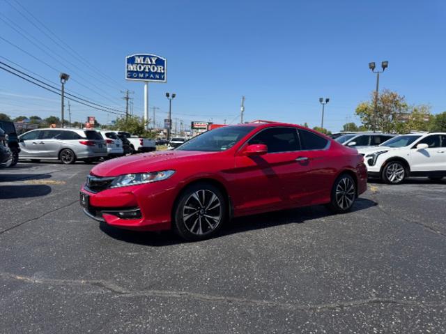 2017 Honda Accord EX-L V6 for sale in Springfield, MO