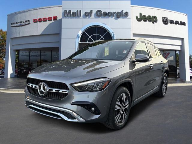 2025 Mercedes-Benz GLA-CLASS 4MATIC for sale in Buford, GA