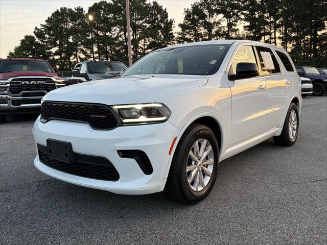 2026 Dodge Durango GT RWD