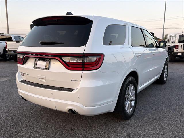 2026 Dodge Durango GT RWD