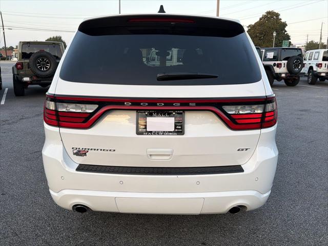 2026 Dodge Durango GT RWD