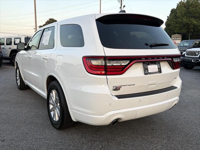 2026 Dodge Durango GT RWD