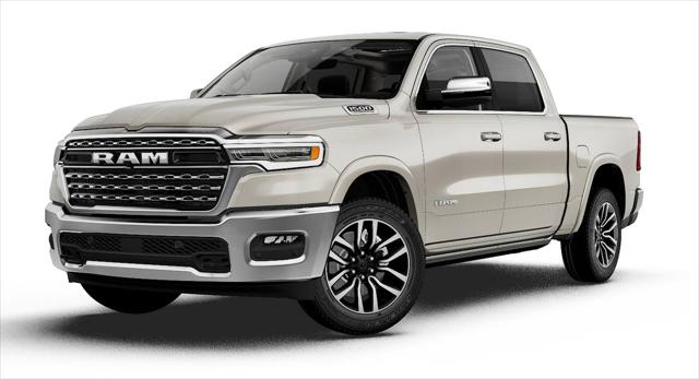 2027 Ram 1500 Longhorn