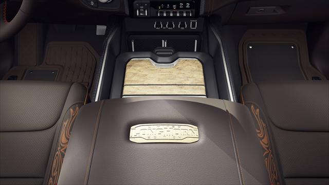 2027 Ram 1500 Longhorn