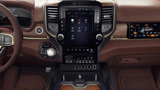 2027 Ram 1500 Longhorn