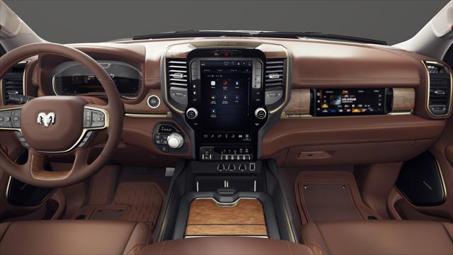 2027 Ram 1500 Longhorn