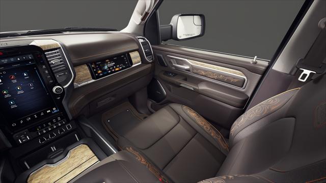 2027 Ram 1500 Longhorn