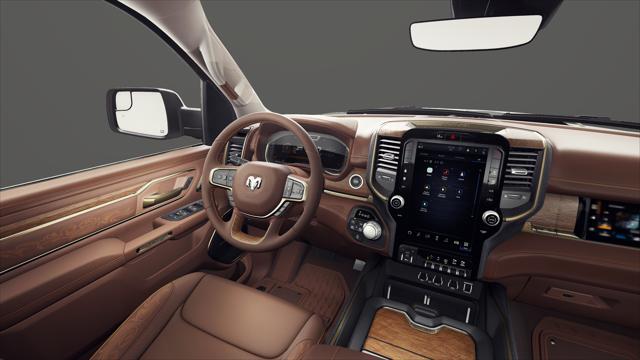 2027 Ram 1500 Longhorn