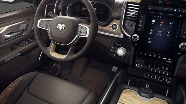 2027 Ram 1500 Longhorn