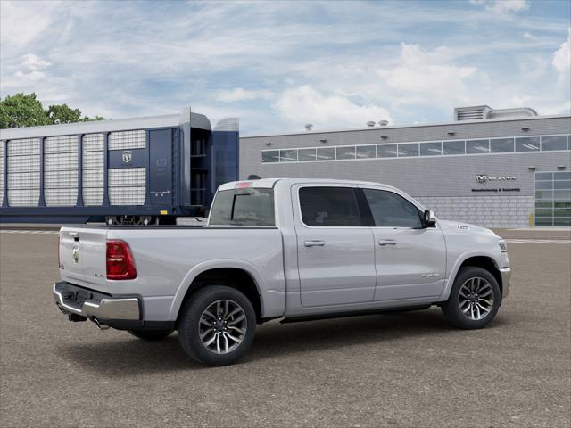 2027 Ram 1500 Longhorn