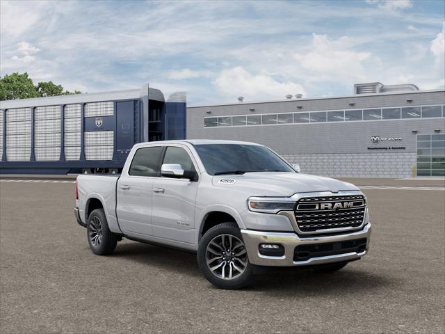 2027 Ram 1500 Longhorn