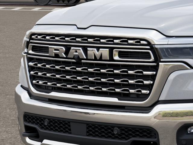 2027 Ram 1500 Longhorn
