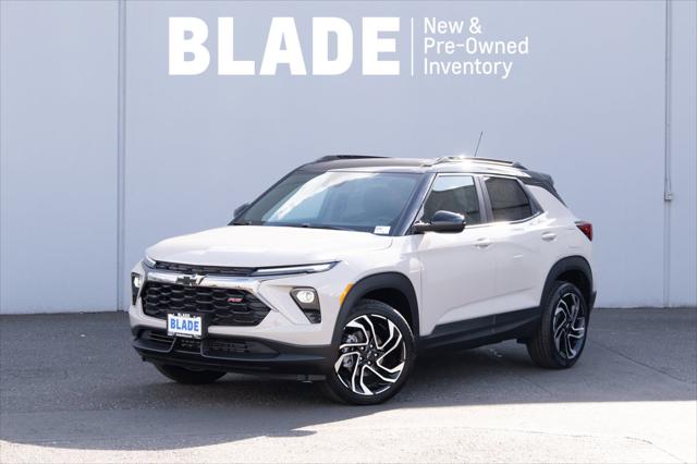 2026 Chevrolet TrailBlazer AWD RS for sale in Mount Vernon, WA