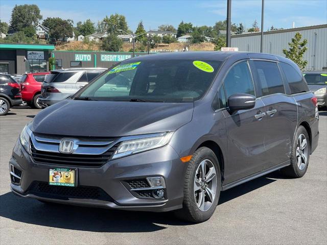 2019 Honda Odyssey Touring for sale in Spokane, WA
