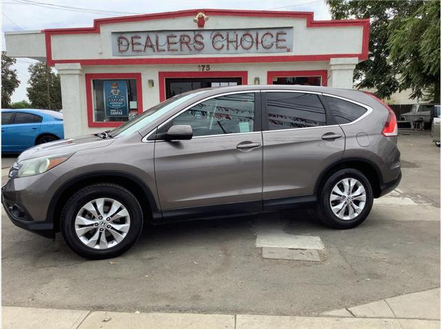 2013 Honda CR-V EX for sale in Farmersville, CA