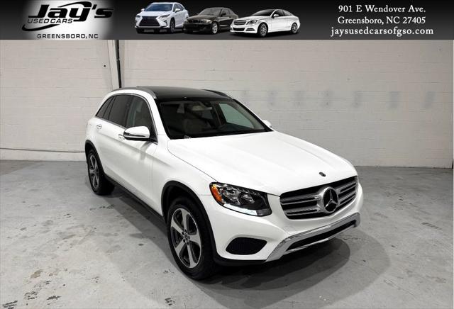 2018 Mercedes-Benz GLC 4MATIC for sale in Greensboro, NC