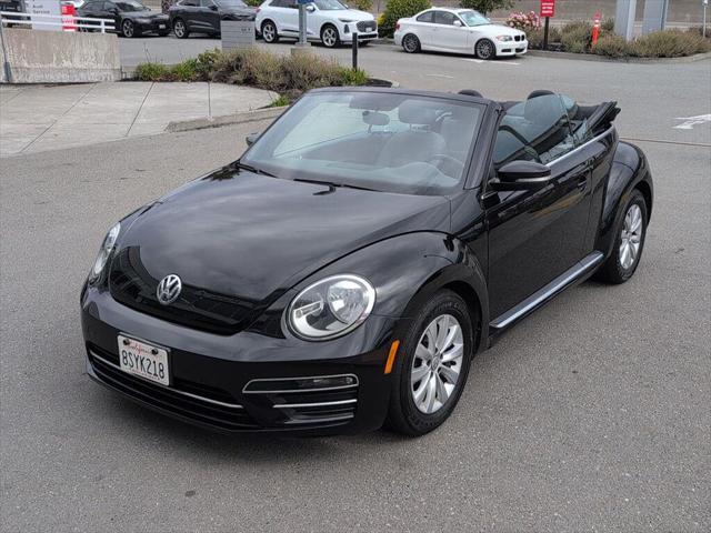 2018 Volkswagen Beetle 2.0T Coast for sale in San Rafael, CA