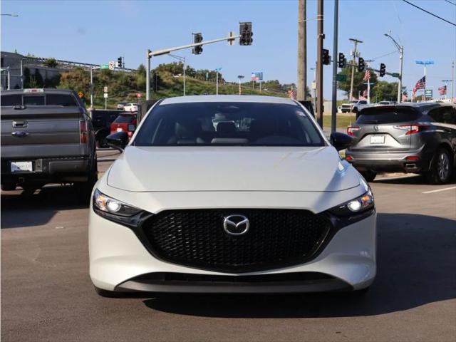 2025 Mazda Mazda3 2.5 S Select Sport