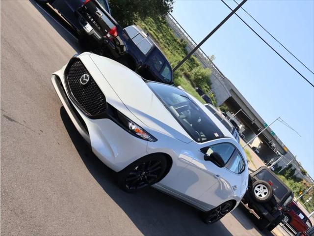 2025 Mazda Mazda3 2.5 S Select Sport