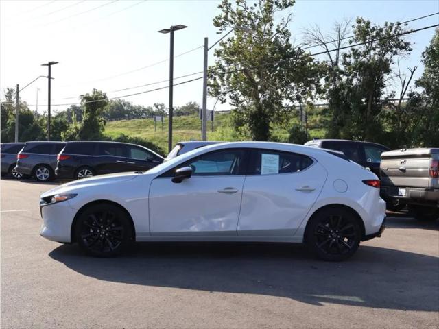 2025 Mazda Mazda3 2.5 S Select Sport