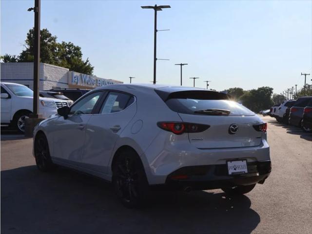 2025 Mazda Mazda3 2.5 S Select Sport