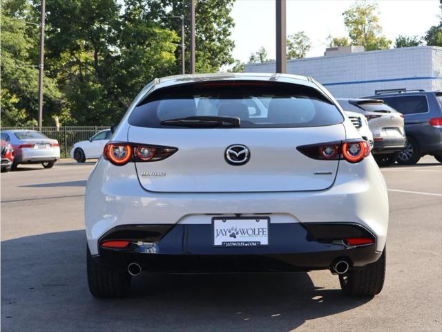 2025 Mazda Mazda3 2.5 S Select Sport