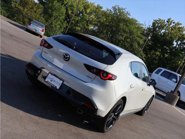 2025 Mazda Mazda3 2.5 S Select Sport