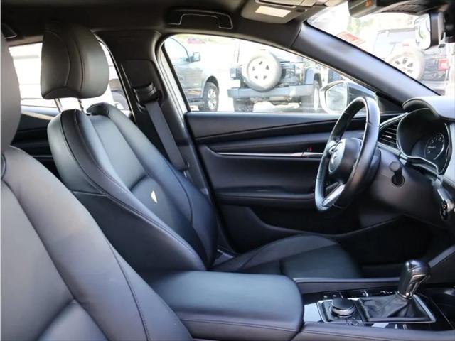 2025 Mazda Mazda3 2.5 S Select Sport