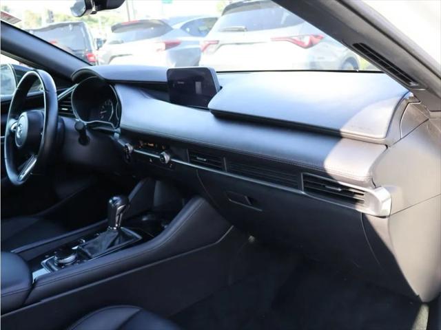 2025 Mazda Mazda3 2.5 S Select Sport