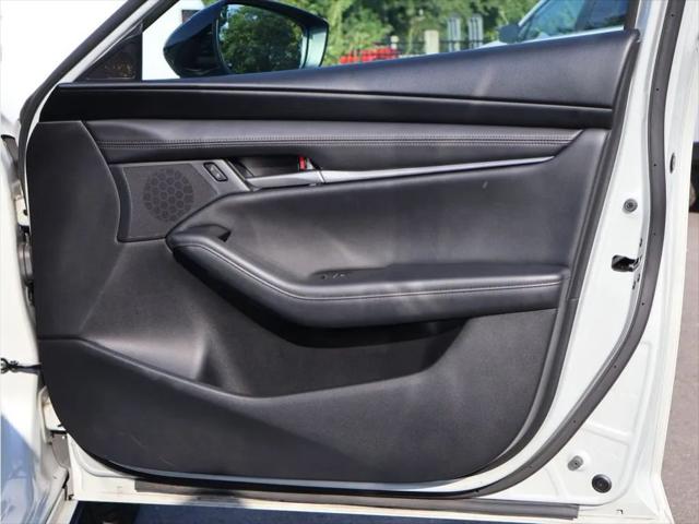2025 Mazda Mazda3 2.5 S Select Sport