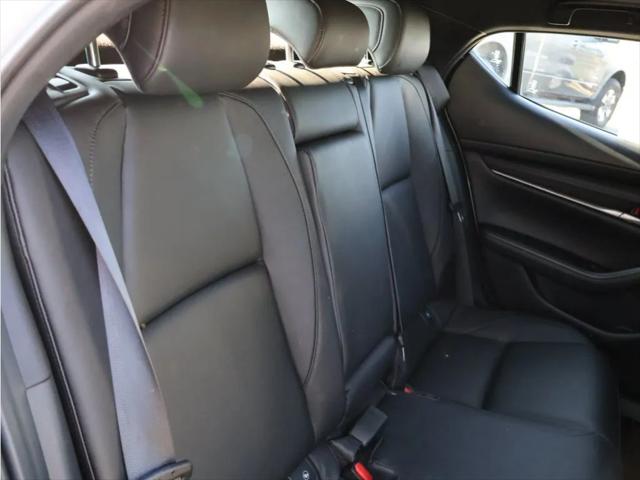2025 Mazda Mazda3 2.5 S Select Sport