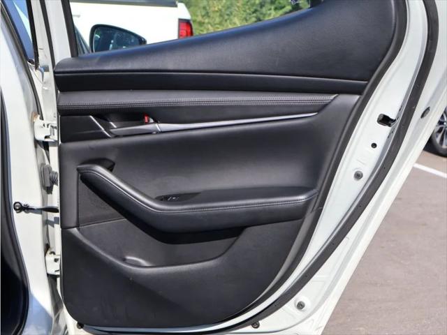 2025 Mazda Mazda3 2.5 S Select Sport