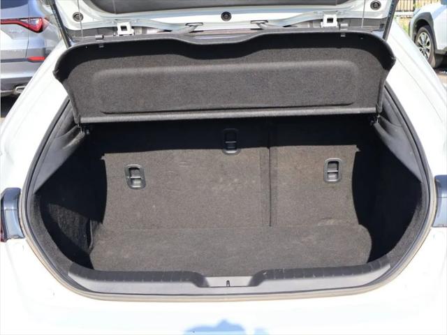 2025 Mazda Mazda3 2.5 S Select Sport