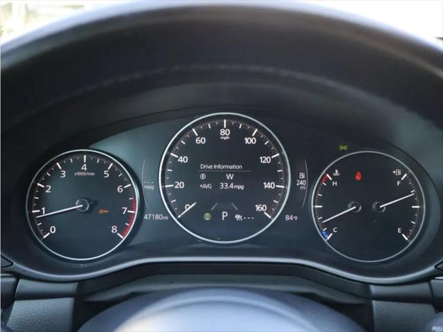 2025 Mazda Mazda3 2.5 S Select Sport