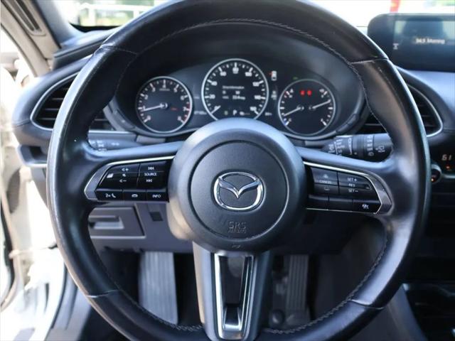 2025 Mazda Mazda3 2.5 S Select Sport