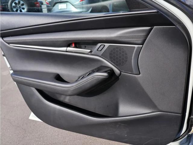 2025 Mazda Mazda3 2.5 S Select Sport