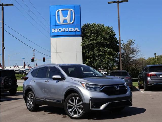2022 Honda CR-V AWD Touring for sale in Kansas City, MO