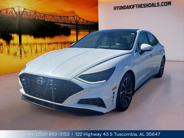 2022 Hyundai Sonata Limited for sale in Tuscumbia, AL